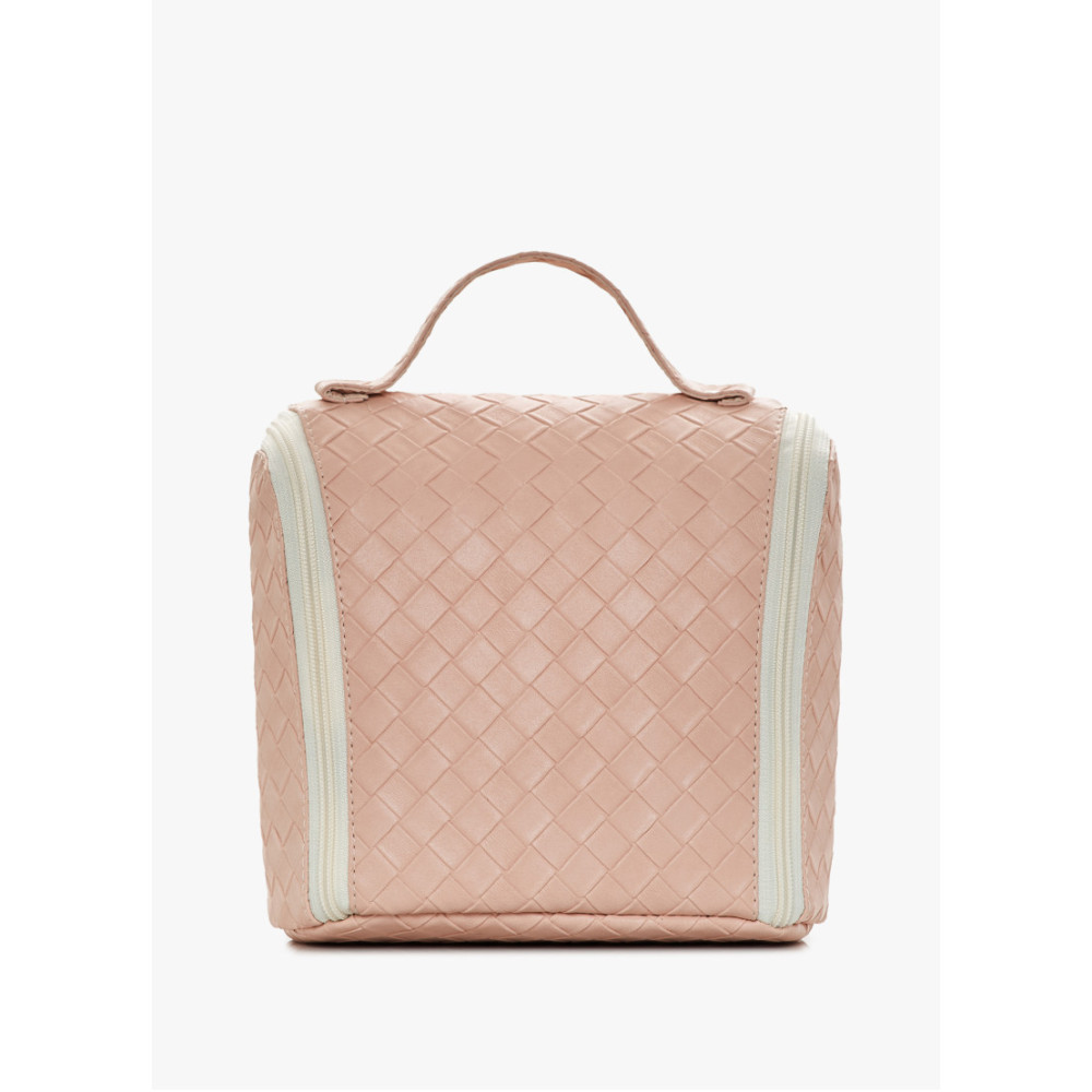 Женская косметичка Sambag Candy Box пудра 20 х 19 х 14 см (30411066)