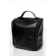 Жіноча косметичка Sambag Candy LSH чорний глянець з глітером (30411102e)