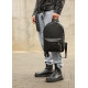 Чоловічий рюкзак Sambag Brix Classic чорний 35 х 25 х 12 см (14511001m)
