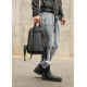 Чоловічий рюкзак Sambag Brix Classic чорний 35 х 25 х 12 см (14511001m)