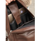 Чоловічий рюкзак Sambag Brix Classic шоколадний 35 х 25 х 12 см (14511020m)