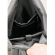 Рюкзак чоловічий Sambag RollTop Hacking чорний принт "Zebra" 41 х 30 х 16 см (24460146m)