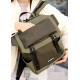 Женский рюкзак Sambag Aura хаки 39 х 29 х 13 см (24551119)