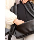 Женский рюкзак Sambag Aura черный 39 х 29 х 13 см (24551301)