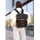 Женский рюкзак Sambag Aura черный 39 х 29 х 13 см (24551301)