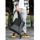 Чоловічий рюкзак Sambag Rene Option чорний 37 х 31 х 14 см (27200301m)