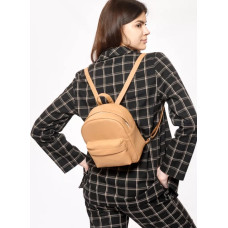 Женский рюкзак Sambag Brix SSH бежевый 11111026