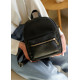 Жіночий рюкзак Sambag Brix SE чорний 23 x 20 x 10 см (11115001)