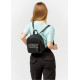 Жіночий рюкзак Sambag Brix SE чорний 23 x 20 x 10 см (11115001)