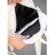 Женский рюкзак Sambag Brix SQH белый 23 x 20 x 10 см (11121008)