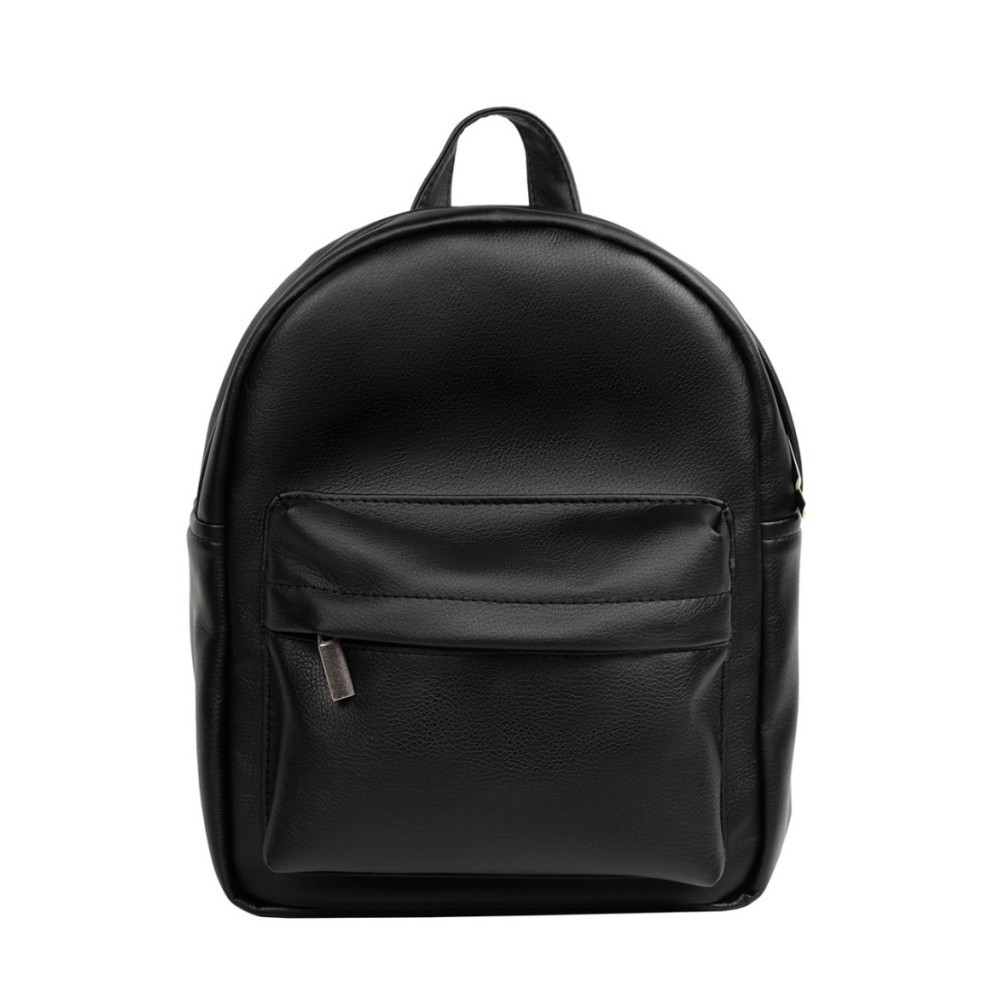 Жіночий рюкзак Sambag Brix KSH чорний 29 х 22 х 10 см (11311001)