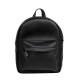Жіночий рюкзак Sambag Brix KSH чорний 29 х 22 х 10 см (11311001)