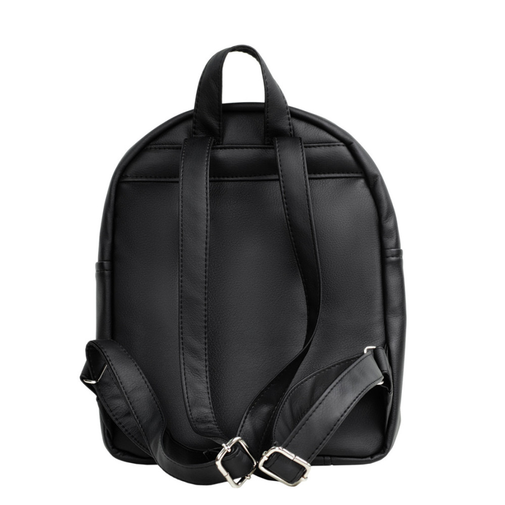Жіночий рюкзак Sambag Brix KSH чорний 29 х 22 х 10 см (11311001)