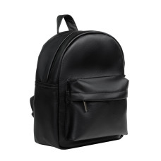 Жіночий рюкзак Sambag Brix KSH чорний 29 х 22 х 10 см (11311001)