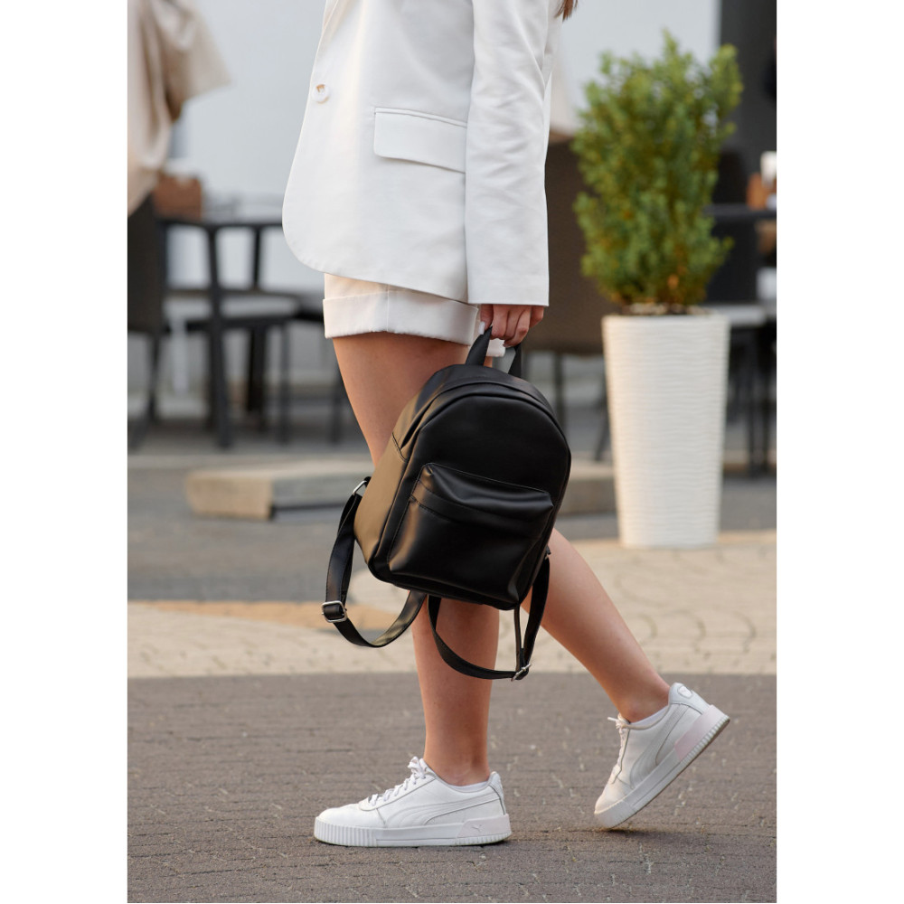 Жіночий рюкзак Sambag Brix KSH чорний 29 х 22 х 10 см (11311001)