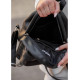 Жіночий рюкзак Sambag Brix KSH чорний 29 х 22 х 10 см (11311001)
