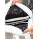 Женский рюкзак Sambag Brix KSH белый 29 х 22 х 10 см (11311008)