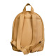 Жіночий рюкзак Sambag Brix KQH Бежевий 29 х 22 х 10 см (11321026)