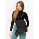 Жіночий рюкзак Sambag Brix RQH чорний 35 х 25 х 12 см (11521001)