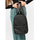 Жіночий рюкзак Sambag Brix RQH чорний 35 х 25 х 12 см (11521001)