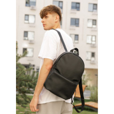 Чоловічий рюкзак Sambag Brix RQH чорний 35 х 25 х 12 см (11521001m)