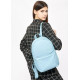 Жіночий рюкзак Sambag Brix MQH блакитний 11521010