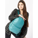 Жіночий рюкзак Sambag Brix LQH бірюзовий 11521036