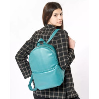 Жіночий рюкзак Sambag Brix LQH бірюзовий 11521036