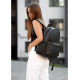 Женский рюкзак Sambag BRIX PJT CLASSIC черный 40 x 27 x 15 см (11711001)