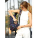 Женский рюкзак Sambag BRIX PJT FLAMINGO 40 x 27 x 15 см (11711053)