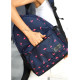 Женский рюкзак Sambag BRIX PJT FLAMINGO 40 x 27 x 15 см (11711053)
