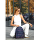 Женский рюкзак Sambag BRIX PJT FLAMINGO 40 x 27 x 15 см (11711053)