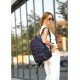 Женский рюкзак Sambag BRIX PJT FLAMINGO 40 x 27 x 15 см (11711053)