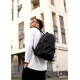 Чоловічий рюкзак Sambag BRIX PJT CLASSIC чорний 40 х 27 х 15 см (11711065m)