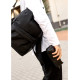 Чоловічий рюкзак Sambag BRIX PJT CLASSIC чорний 40 х 27 х 15 см (11711065m)