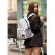 Жіночий рюкзак Sambag BRIX PJT 40 x 27 x 15 см (11711705)