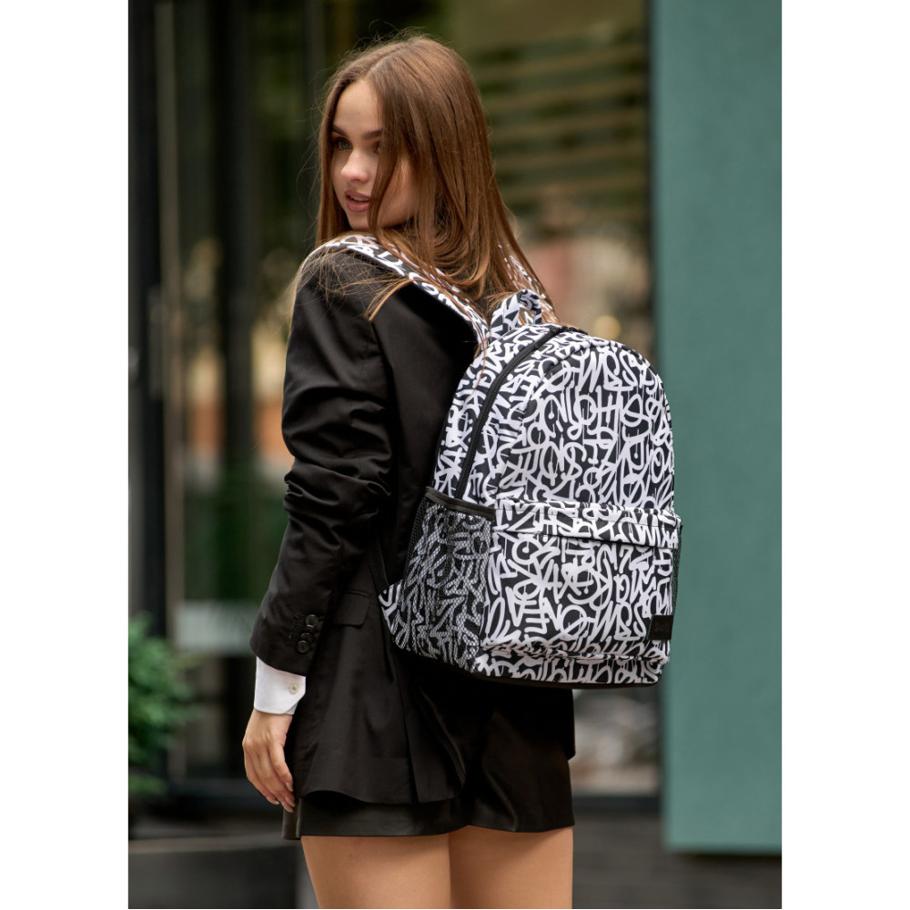 Жіночий рюкзак Sambag BRIX PJT 40 x 27 x 15 см (11711715)