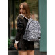 Жіночий рюкзак Sambag BRIX PJT 40 x 27 x 15 см (11711715)