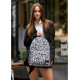 Жіночий рюкзак Sambag BRIX PJT 40 x 27 x 15 см (11711715)