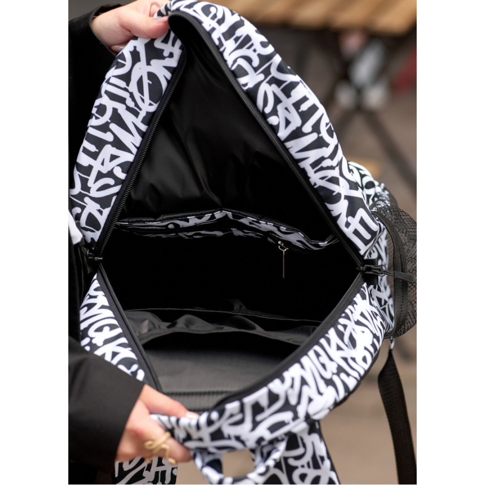 Жіночий рюкзак Sambag BRIX PJT 40 x 27 x 15 см (11711715)