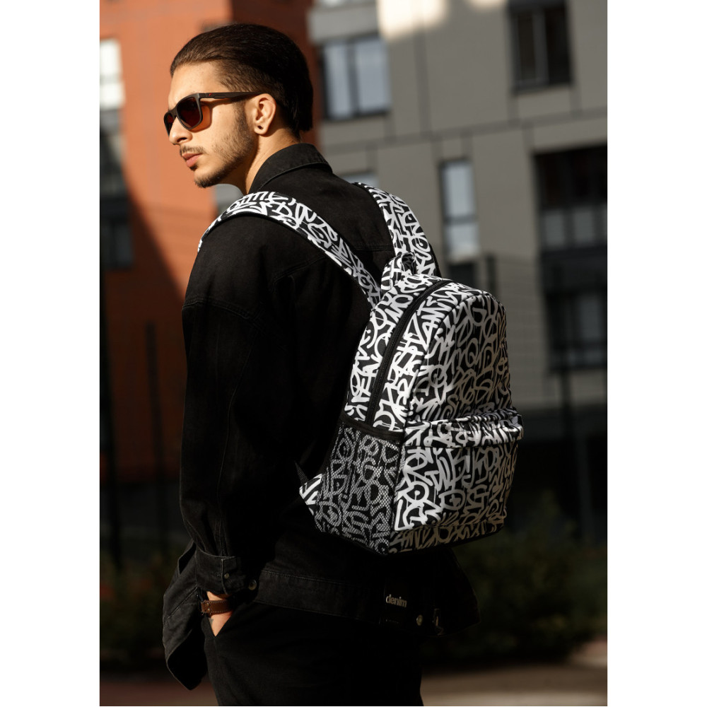 Чоловічий рюкзак Sambag BRIX PJT CLASSIC 40 х 27 х 15 см (11711715m)