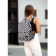 Женский рюкзак Sambag BRIX PJT Сhess 40 x 27 x 15 см (11711719)