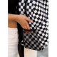 Женский рюкзак Sambag BRIX PJT Сhess 40 x 27 x 15 см (11711719)