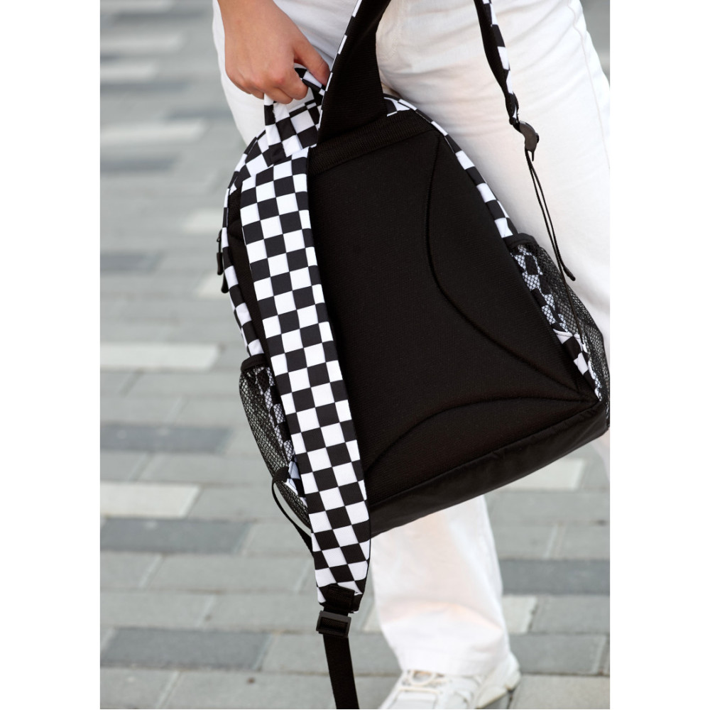 Женский рюкзак Sambag BRIX PJT Сhess 40 x 27 x 15 см (11711719)