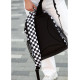 Женский рюкзак Sambag BRIX PJT Сhess 40 x 27 x 15 см (11711719)
