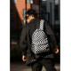 Чоловічий рюкзак Sambag BRIX PJT CLASSIC СHESS 40 х 27 х 15 см (11711719m)