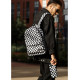 Чоловічий рюкзак Sambag BRIX PJT CLASSIC СHESS 40 х 27 х 15 см (11711719m)