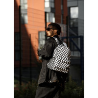 Чоловічий рюкзак Sambag BRIX PJT CLASSIC СHESS 40 х 27 х 15 см (11711719m)