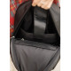 Женский рюкзак Sambag Brix Classic черный 35 х 25 х 12 см (14511001)