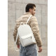 Мужской рюкзак Sambag Brix Classic белый 35 х 25 х 12 см (14511008m)